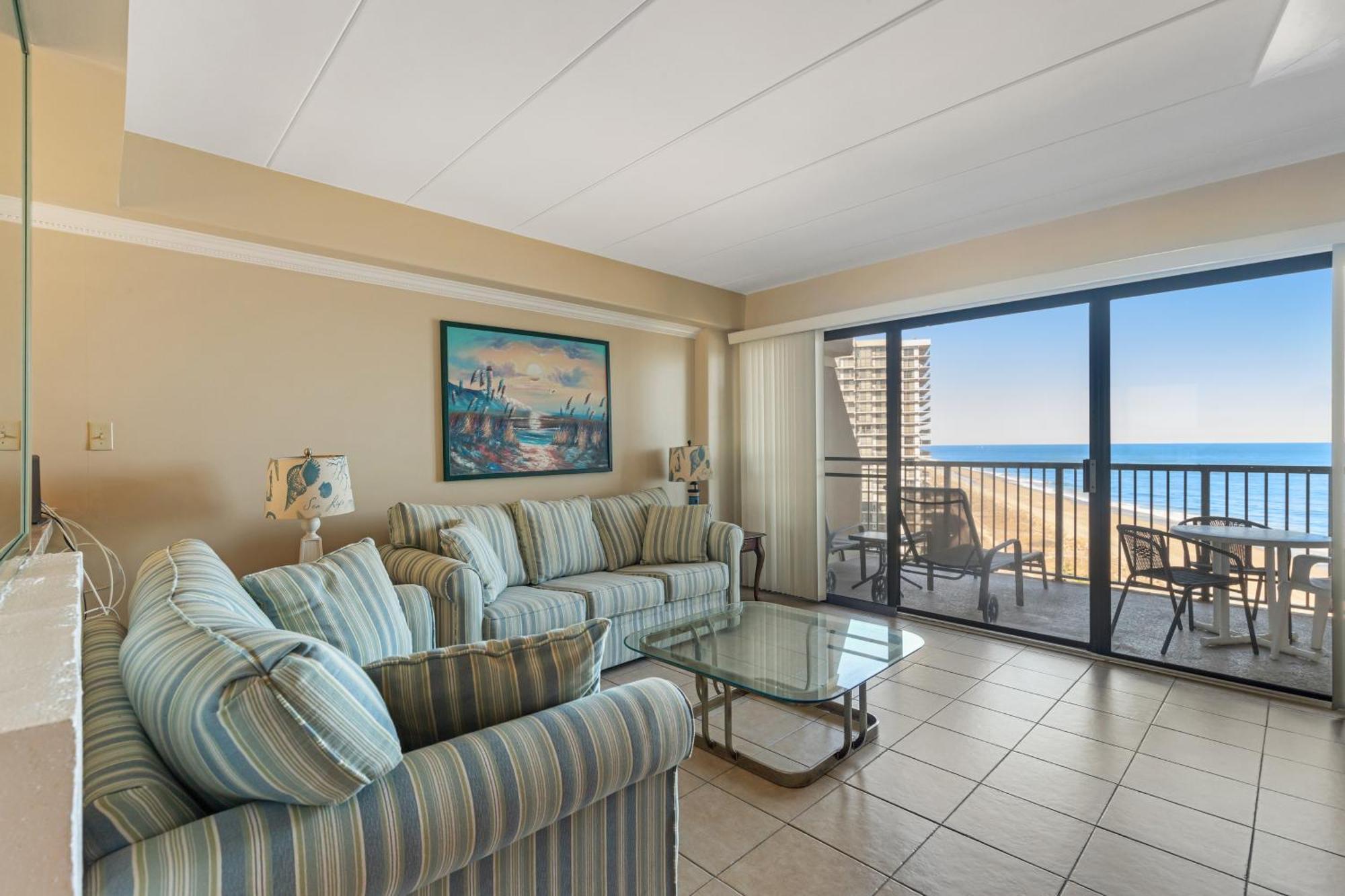 High Point South P10 Leilighet Ocean City Eksteriør bilde