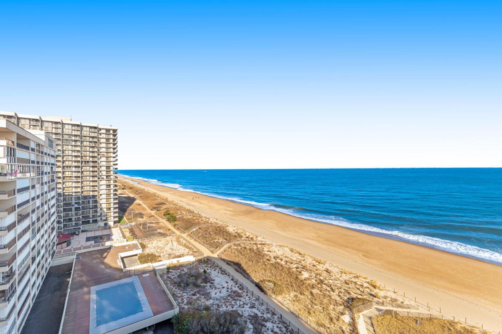 High Point South P10 Leilighet Ocean City Eksteriør bilde