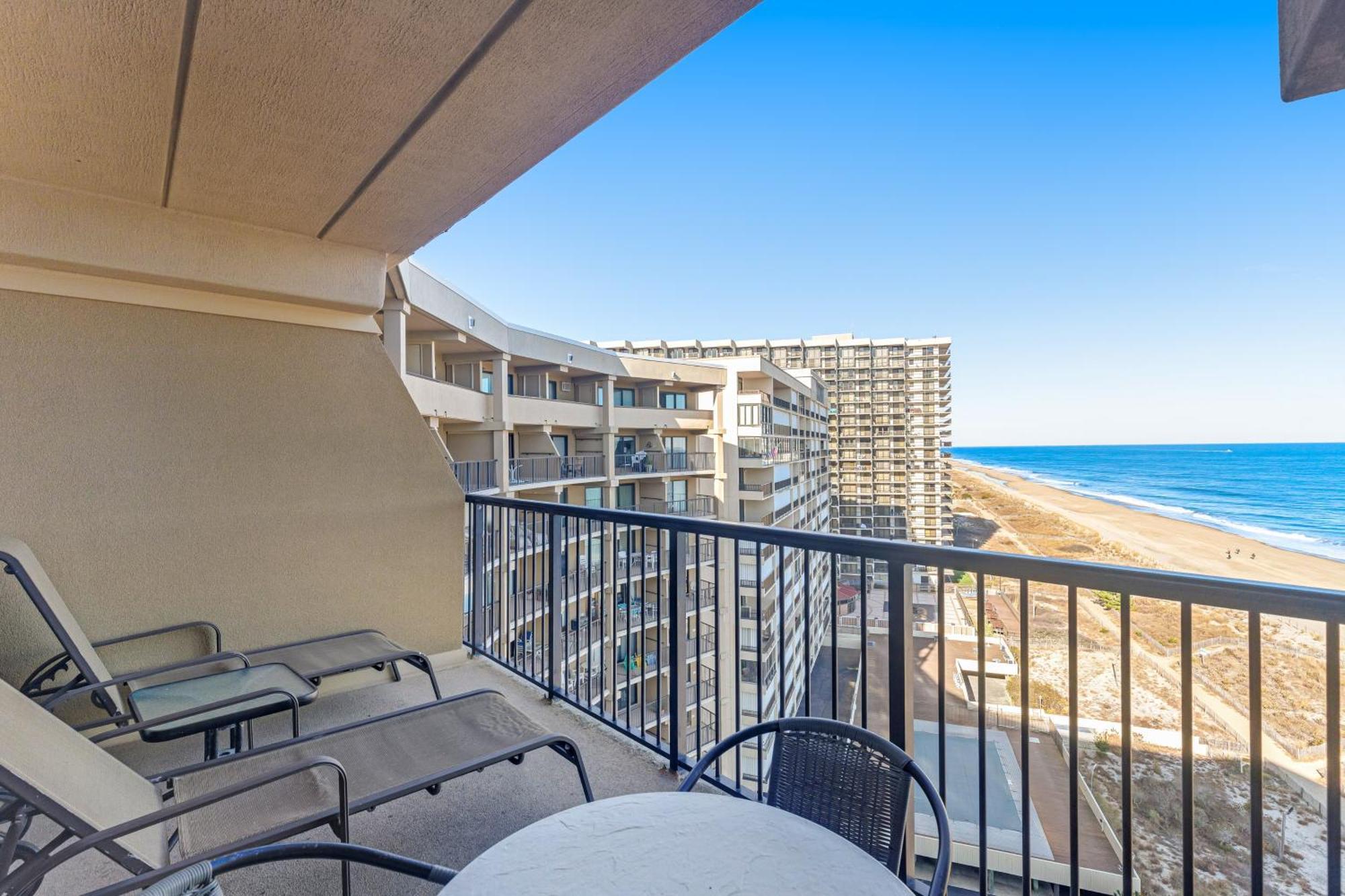 High Point South P10 Leilighet Ocean City Eksteriør bilde