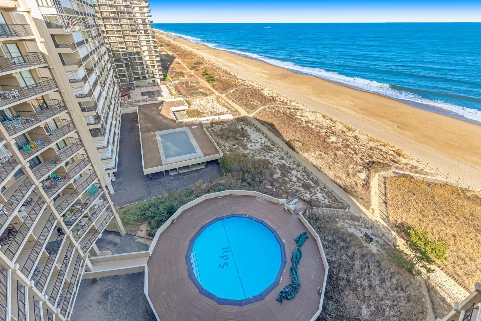 High Point South P10 Leilighet Ocean City Eksteriør bilde